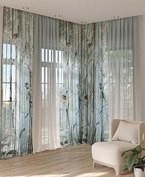 Тюль «Кертенс»