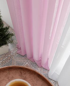 Тюль «Тонгри (розовый) - 250 см» | фото 3