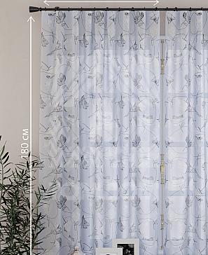 Комплект штор «Фонкерис»