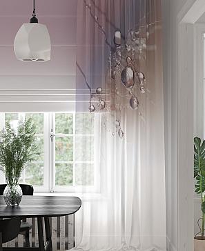 Тюль «Микторс»