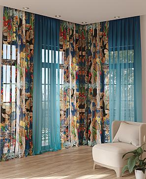 Тюль портьеры «Литенор» | фото 3