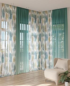 Тюль портьеры «Венретис» | фото 3