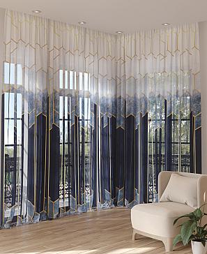 Тюль портьеры «Ранетрис» | фото 3