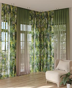 Тюль портьеры «Фекрист» | фото 3