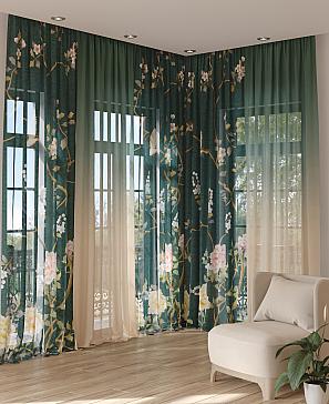 Тюль портьеры «Фанкти» | фото 3