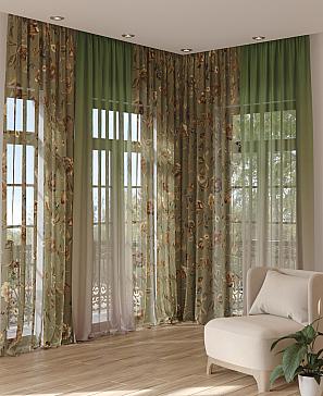 Тюль портьеры «Канефрис» | фото 3