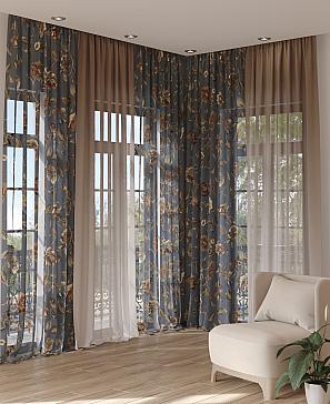 Тюль портьеры «Фонмирсен» | фото 3