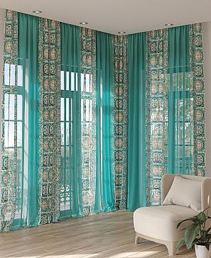 Тюль портьеры «Рефентер» | фото 3