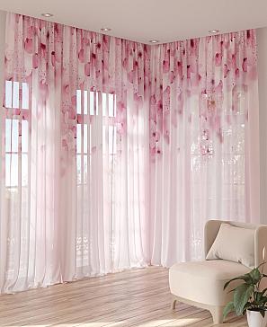 Тюль портьеры «Лиманрон» | фото 3