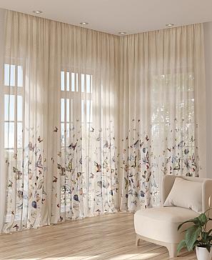 Тюль портьеры «Рифенкес» | фото 3