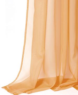 Вуаль «Приам» светло-коричневого цвета