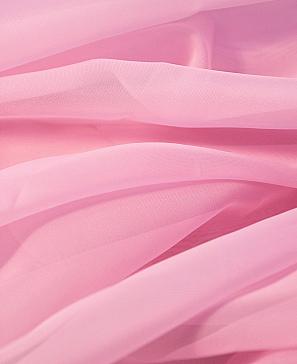 Вуаль «Вилалио» розового цвета