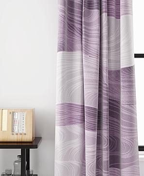 Комплект штор «Фенсирос (фиолетовый)» | фото 3