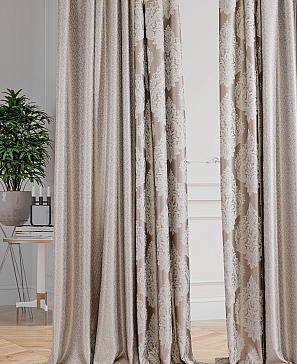 Комплект штор «Лакшми-16- 275 см» | фото 2