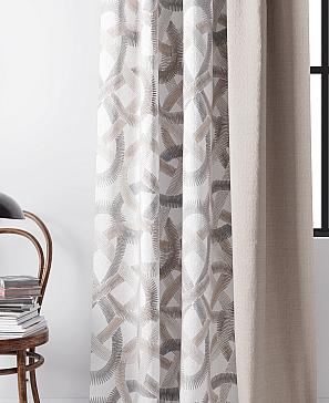 Комплект штор «Велминас (бежевый)» | фото 2