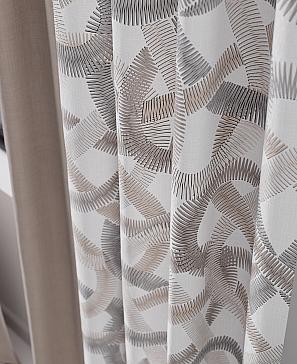 Комплект штор «Велминас (бежевый)» | фото 3