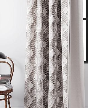 Комплект штор «Лионкерс (капучино)» | фото 2