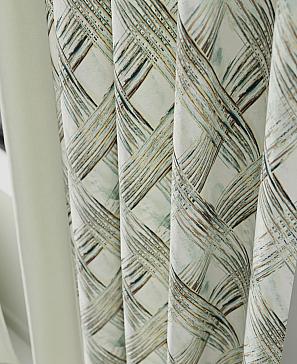 Комплект штор «Лионкерс (фисташковый)» | фото 3