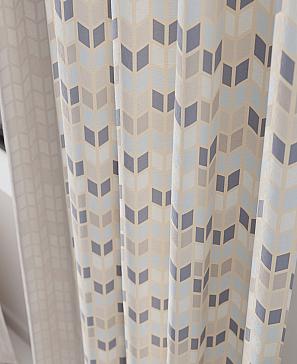 Комплект штор «Фенмикас (светло-бежевый)» | фото 3