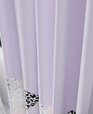 Комплект штор «Рехенвис (сиреневый)» | фото 3
