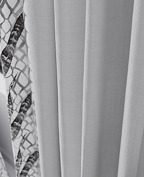 Комплект штор «Лиронмирс (светло-серый)» | фото 3