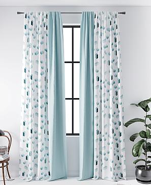 Комплект штор «Лармикас» | фото