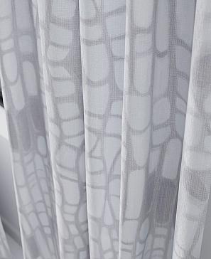Комплект штор «Ренморс (светло-серый)» | фото 3