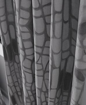 Комплект штор «Ренморс (серый)» | фото 3