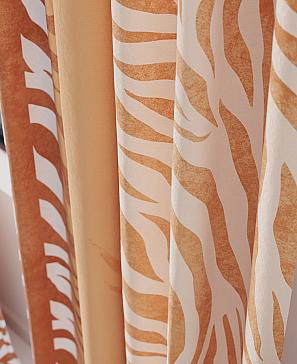 Комплект штор «Фенбрист (оранжевый)» | фото 3