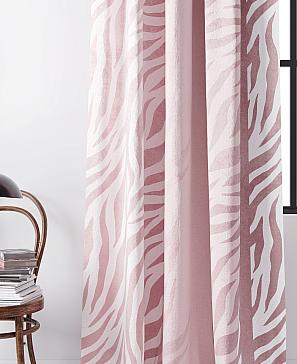 Комплект штор «Фенбрист (пудрово-розовый)» | фото 2