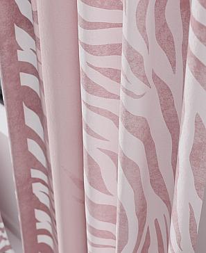 Комплект штор «Фенбрист (пудрово-розовый)» | фото 3
