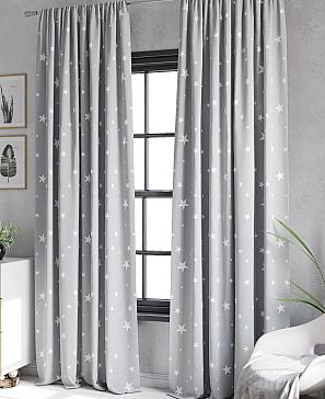 Комплект штор «Сатринс» | фото 3