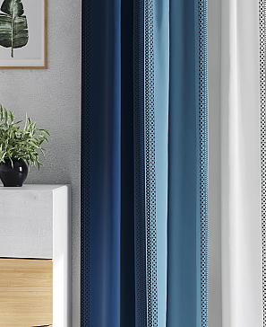 Комплект штор «Мартирес - 240 см» | фото 2