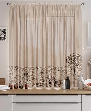 Тюль портьеры «Фрокенри» | фото