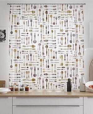 Тюль портьеры «Рилатрис» | фото