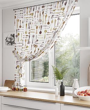 Тюль портьеры «Рилатрис» | фото 2