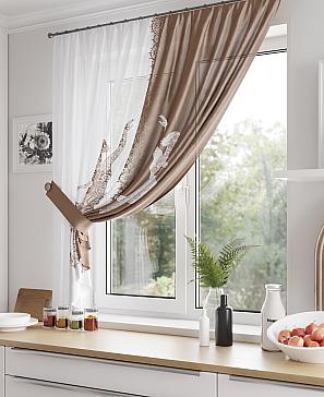 Тюль портьеры «Блиранис» | фото 2