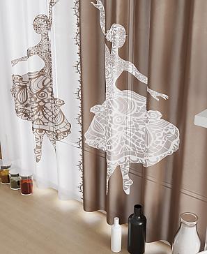 Тюль портьеры «Блиранис» | фото 3