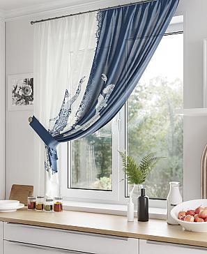 Тюль портьеры «Меникас» | фото 2