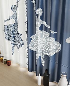 Тюль портьеры «Меникас» | фото 3