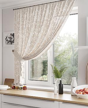 Тюль портьеры «Милефика» | фото 2