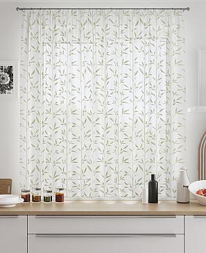 Тюль портьеры «Лакренис» | фото