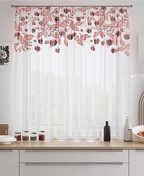 Тюль портьеры «Малниарс» | фото