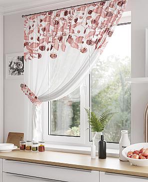 Тюль портьеры «Малниарс» | фото 2