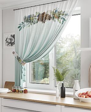 Тюль портьеры «Лимиранс» | фото 2