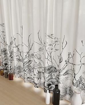 Тюль портьеры «Рикенриас» | фото 3