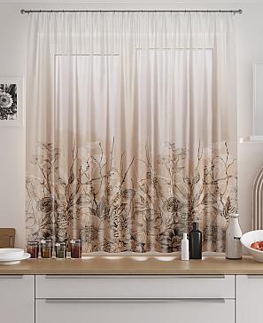 Тюль портьеры «Фиарнис» | фото