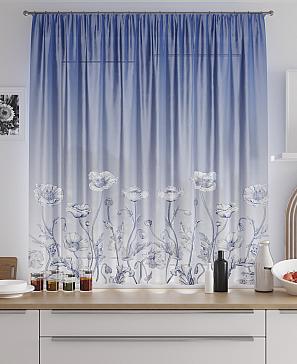 Тюль портьеры «Кенимарс» | фото