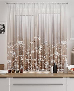 Тюль портьеры «Некмиалс» | фото