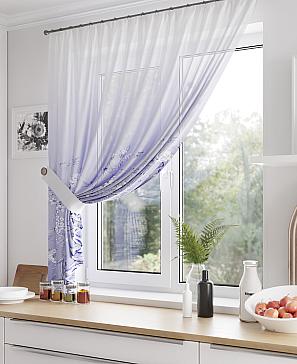 Тюль портьеры «Рилферис» | фото 2